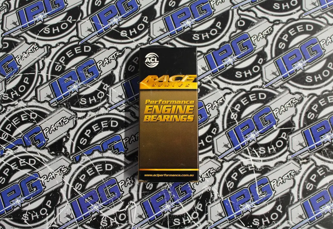 Acl Race Series Rod Bearings For The Honda - Acura B18a, B18b, B20b, & B20z Engines 1