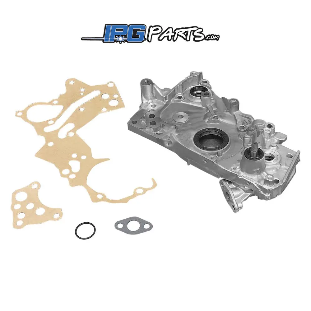 Acl Performance Orbit Oil Pump Fits 1992-99 Mitsubishi Eclipse & Eagle Talon - 7 Bolt 4G63 Turbo 1