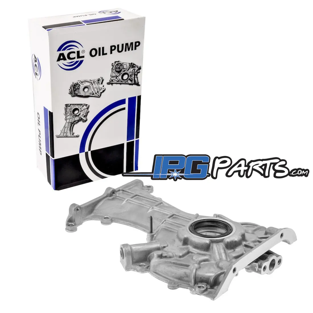 Acl Performance Orbit Oil Pump Fits Nissan Fwd Sr20 Sr20de & Rwd Sr20det Engines 1