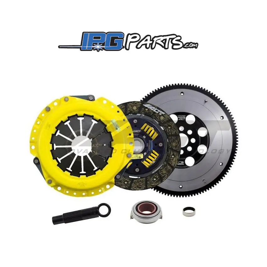 Act Heavy Duty Street Clutch Kit & Flywheel For The 2012-2015 Honda Civic Si - K24z7 1