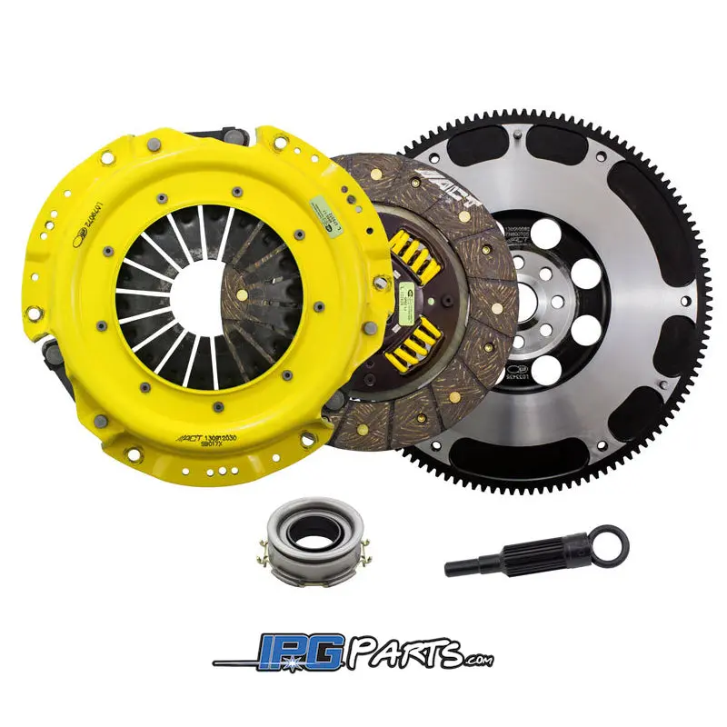 Act Heavy Duty Street Clutch Kit For The 2013-2017 Scion Frs - Subaru Brz - Toyota 86 1