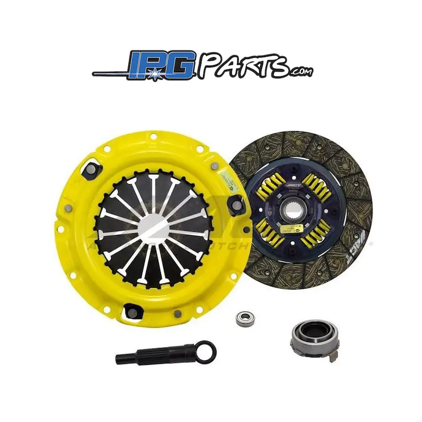 Act Heavy Duty Street Clutch Kit For The 1994-1997 Mazda Miata 1.8L Bp Engine 1
