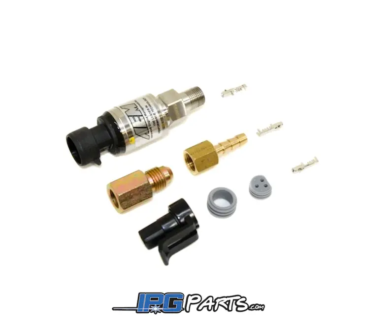 Aem 50 Psia - 3.5 Bar Stainless Map Sensor Kit - 30-2130-50 1