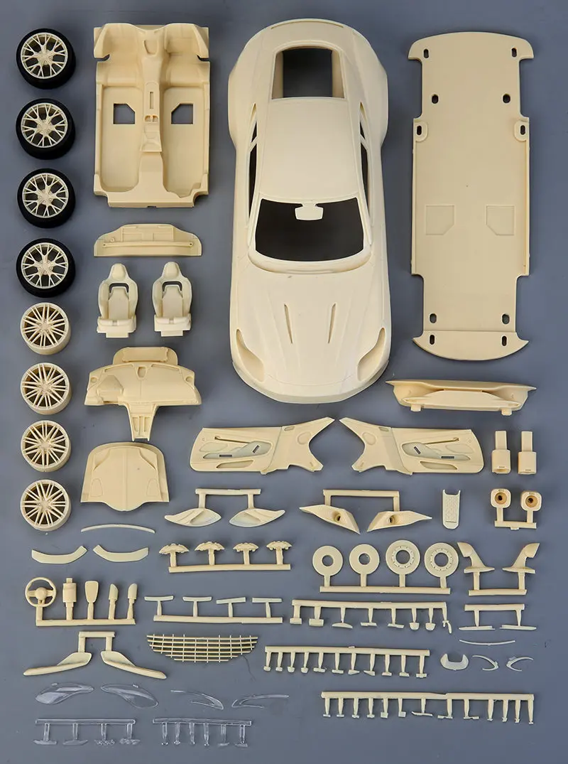Alpha Model Aston Martin Db12 2