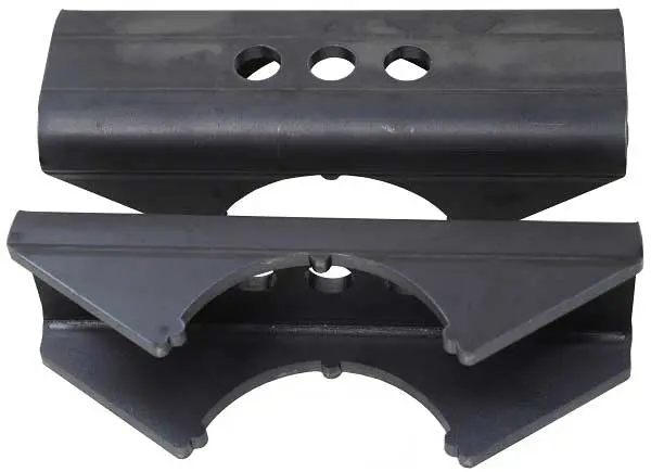 Anti-Wrap Leaf Spring Perch Pair, Amc 20 1