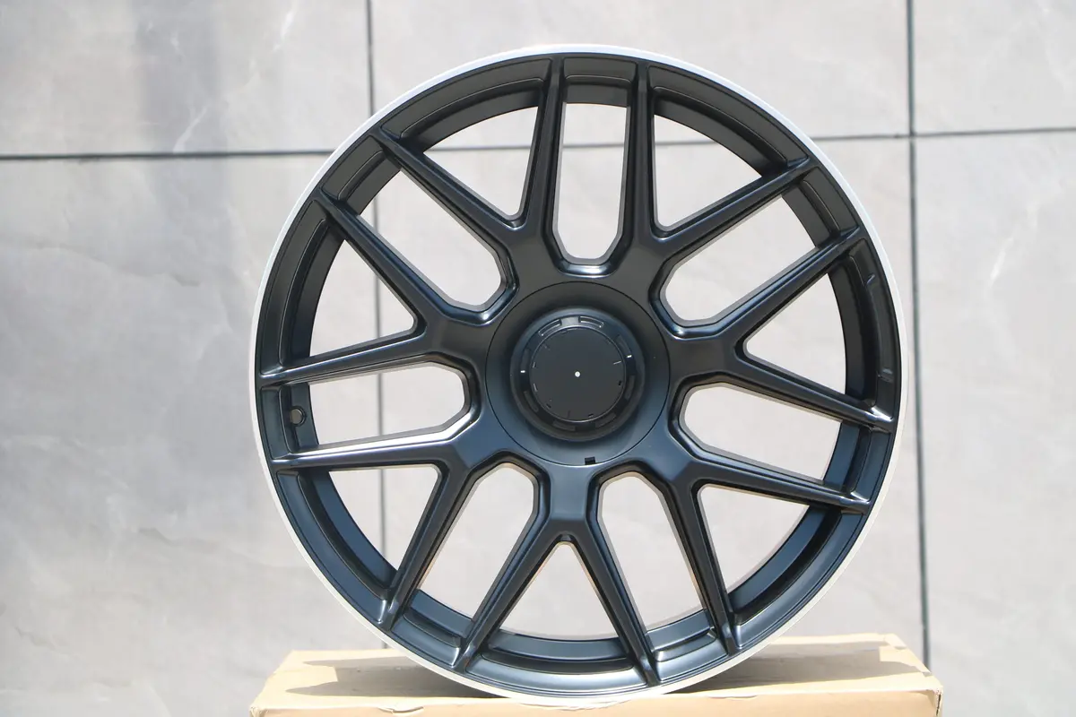 20" Wheels Fits Mercedes Benz C250 C300 C350 C400 Cl550 Cl63 Cl65 Cls55 Cls550 E350 E55 E550 E63 Glc300 Gle350 S500 S550 S580 S600 S63 S65 1