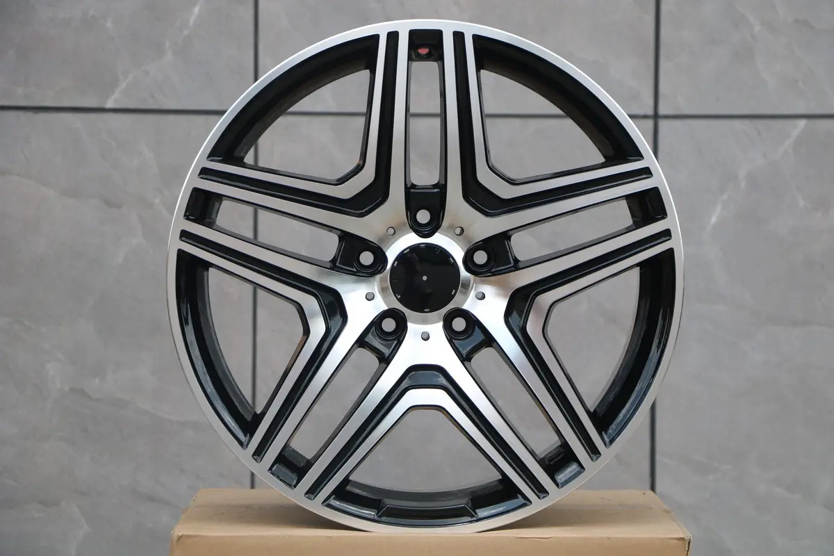 20" Wheels Fits Mercedes Benz Gl350 Gl450 Gl500 Gl550 Gle350 Gle400 Gle43 Gle450 Gle53 Gle63 Gls450 Gls550 Gls63 Ml350 Ml500 Ml550 1