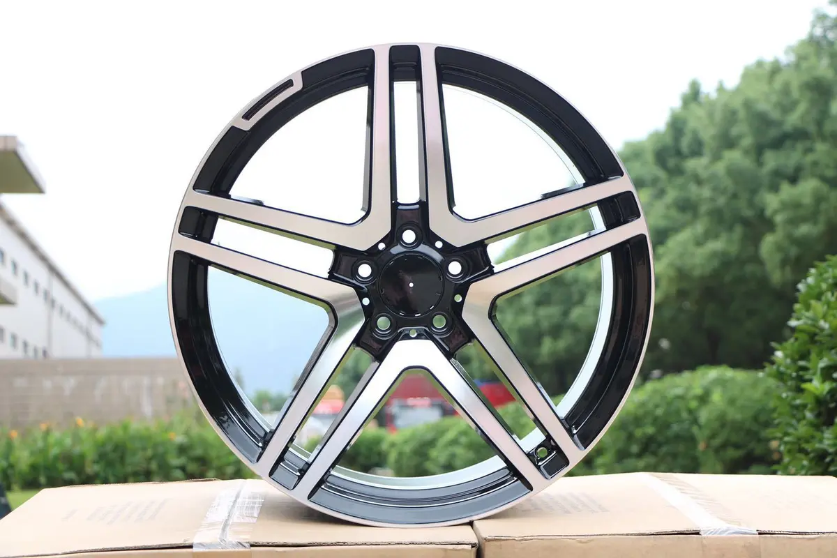 20" Wheels Fits Mercedes Benz Cls550 Gl450 Gl500 Gl550 Ml350 Ml450 S430 S500 S550 1