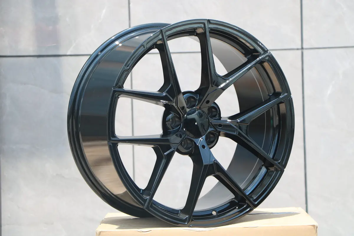 20" Y-Spoke Style Wheels Fits Mercedes Benz Cls500 Cls550 Gl350 Gl450 Glc300 Glc350 Gle350 Gle450 Gle550 Ml350 Ml450 Ml550 S430 S450 S500 S550 S600 5
