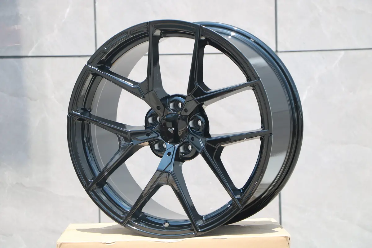 20" Y-Spoke Style Wheels Fits Mercedes Benz Cls500 Cls550 Gl350 Gl450 Glc300 Glc350 Gle350 Gle450 Gle550 Ml350 Ml450 Ml550 S430 S450 S500 S550 S600 6