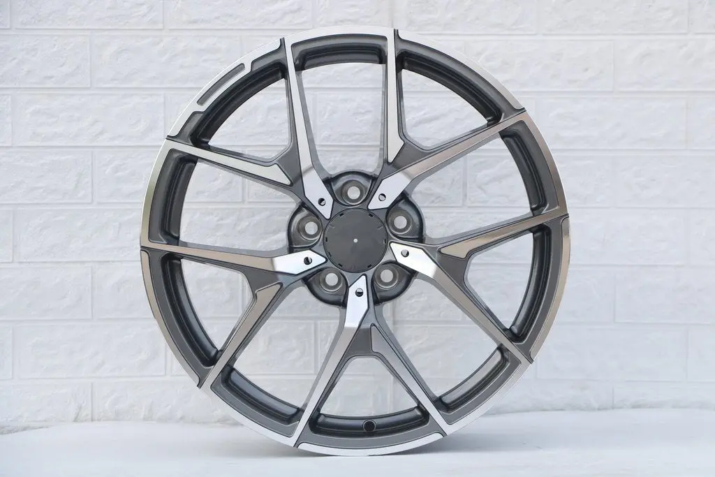 20" Y-Spoke Style Wheels Fits Mercedes Benz Cls500 Cls550 Gl350 Gl450 Glc300 Glc350 Gle350 Gle450 Gle550 Ml350 Ml450 Ml550 S430 S450 S500 S550 S600 4