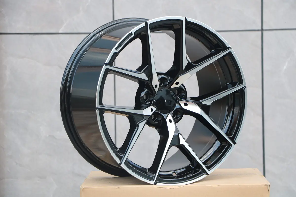 20" Y-Spoke Style Wheels Fits Mercedes Benz Cls500 Cls550 Gl350 Gl450 Glc300 Glc350 Gle350 Gle450 Gle550 Ml350 Ml450 Ml550 S430 S450 S500 S550 S600 2