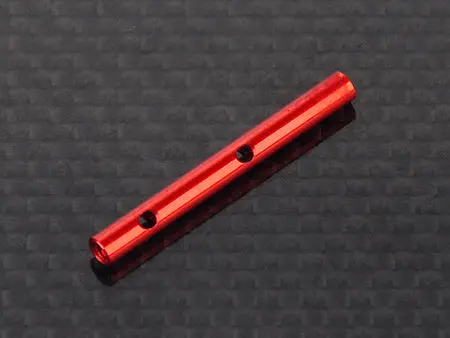 Atomic Alu. Central Gear Shaft. (For Amr) Amr-Op012 1