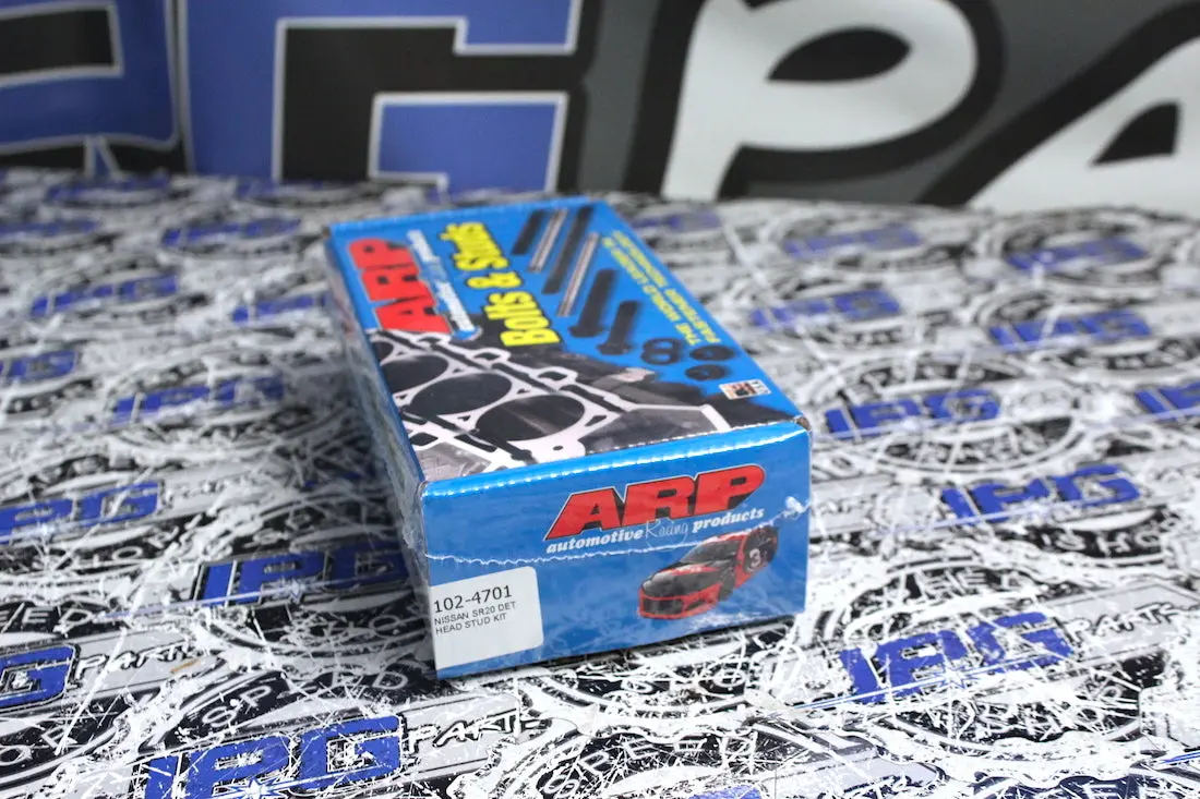 Arp Head Studs For 1991-2001 Nissan Sr20de Engines (M11) 1