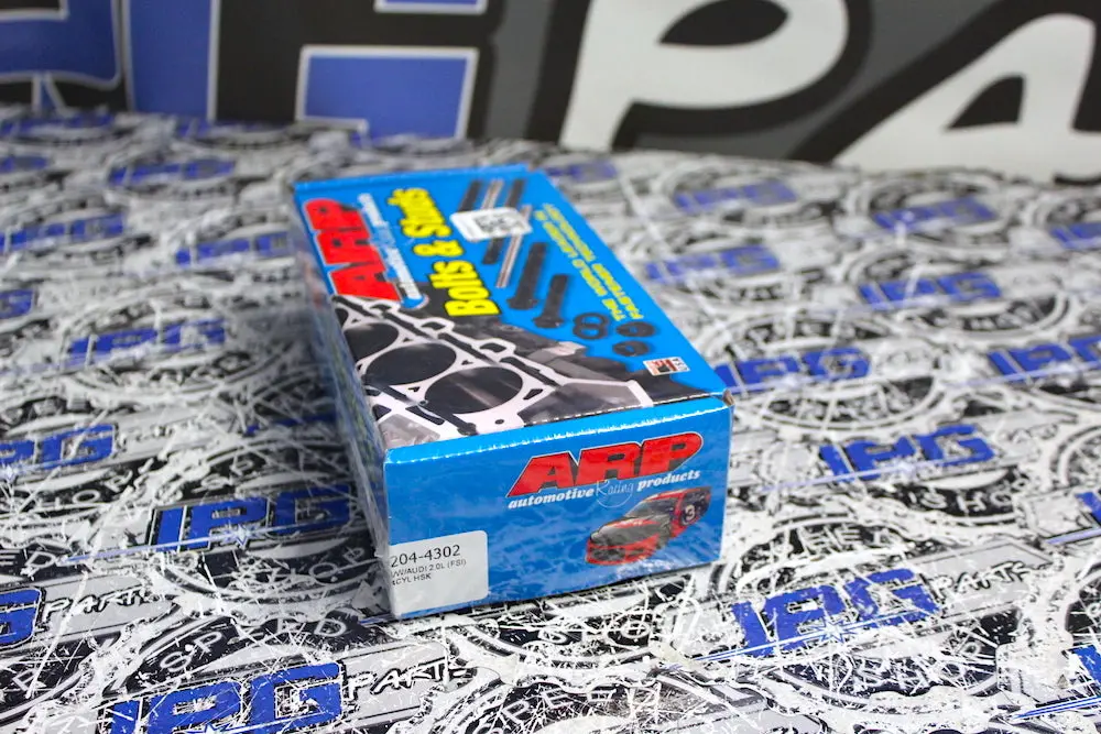 Arp Head Studs For The Audi S3 (8V) & Vw Golf R 2.0 Tfsi Engines - 204-4302 1