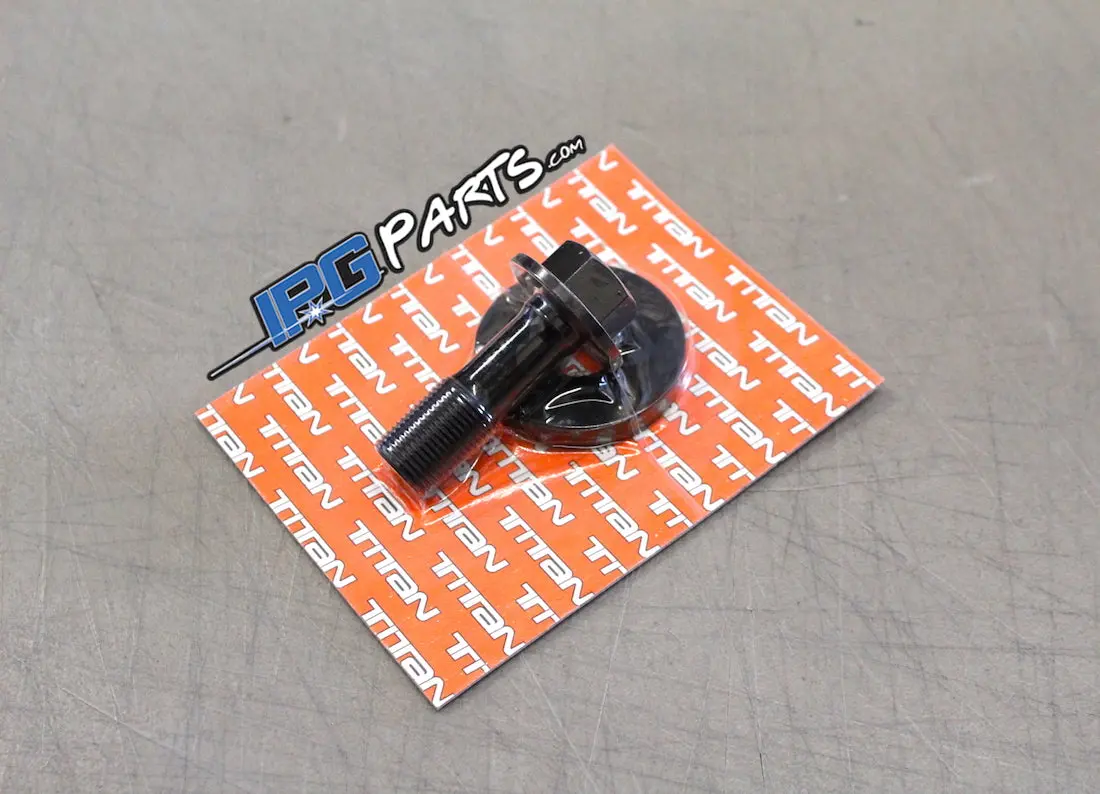 Titan Motorsports Arp Crank Damper Bolt Fits Toyota Supra 2Jz 2Jzgte 1
