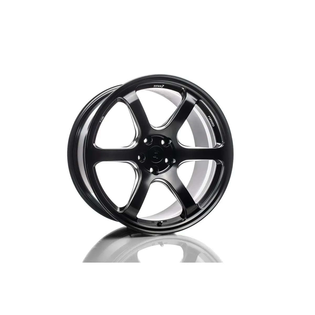 Titan 7 981 982 718 Wheels, T-D6e 1