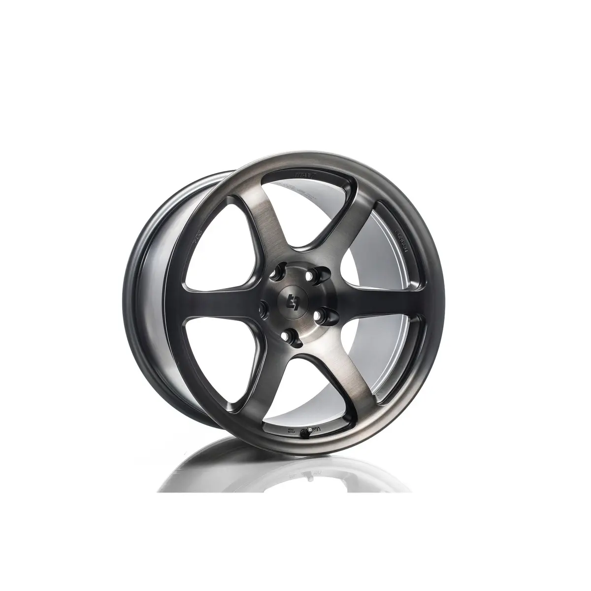 Titan 7 Taycan Wheels, T-D6e 1
