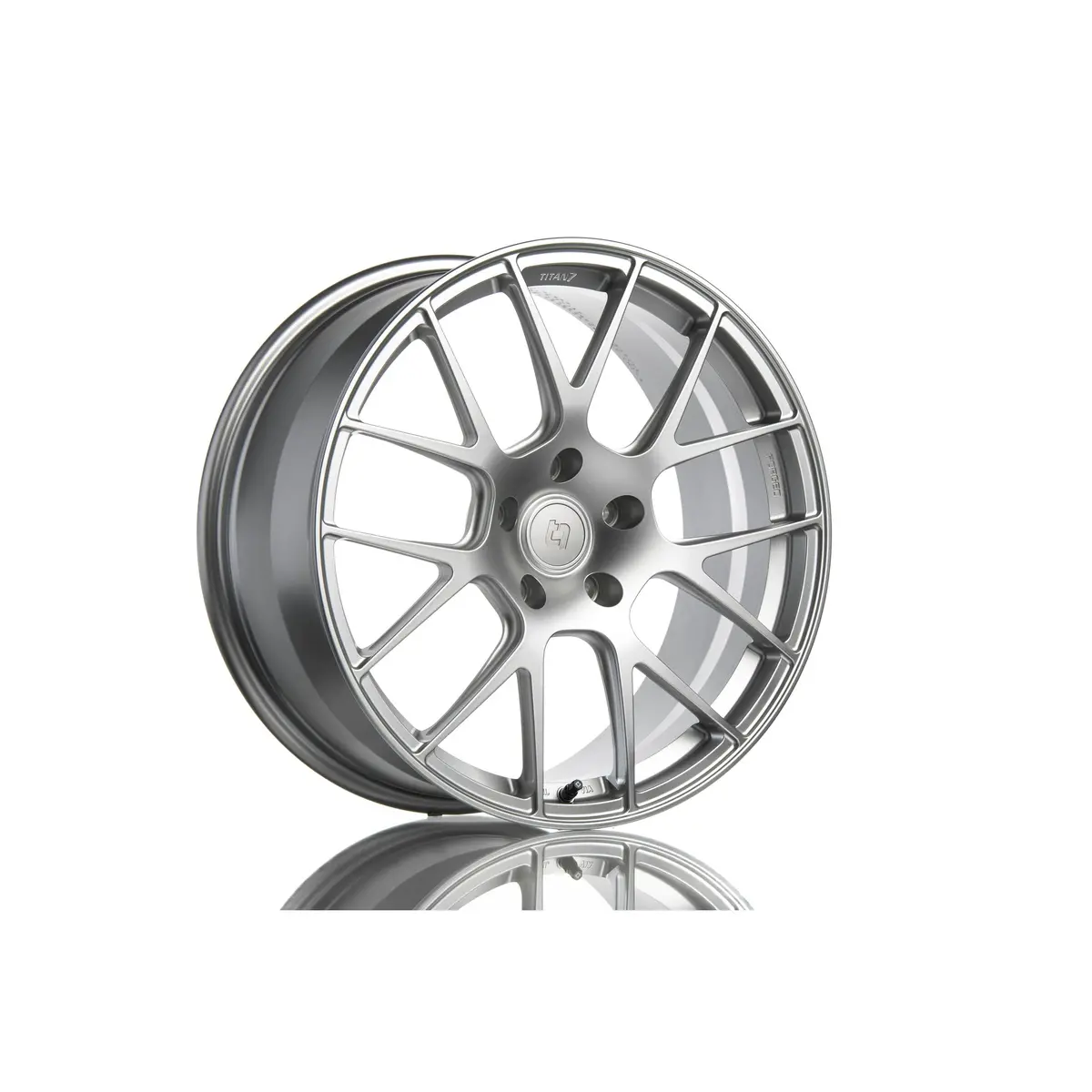 Titan 7 991 Carrera Wheels, T-S7 1