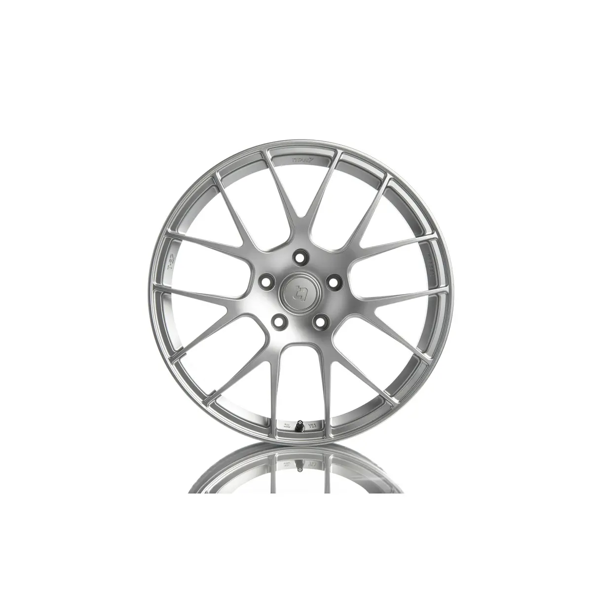 Titan 7 991 Carrera Wheels, T-S7 1