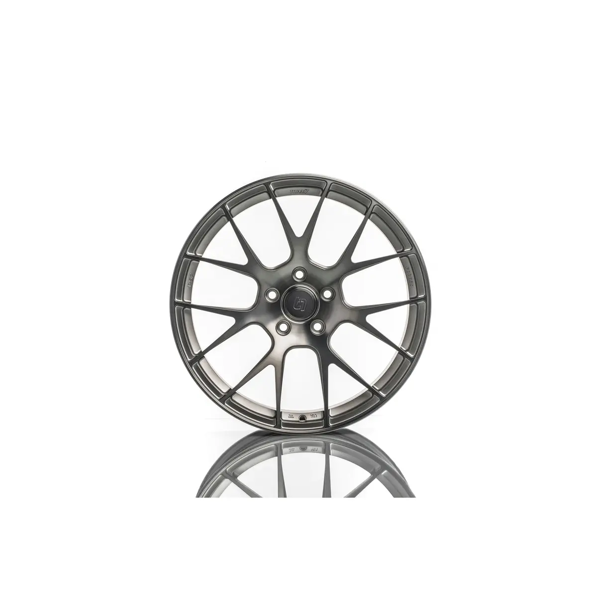 Titan 7 991 Carrera Wheels, T-S7 2