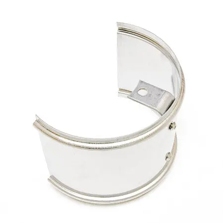 Garrett Turbine Housing Heatshield, Stainless 1