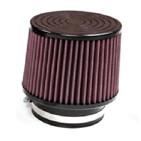 4" Hi-Flow Cone Air Filter - Sm Base 1