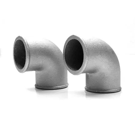 Elbow, Cast Aluminum, 2", 90 Degree 1