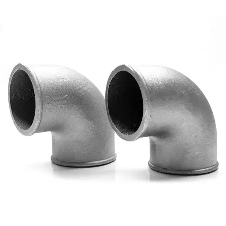 Elbow, Cast Aluminum, 2.5", 90 Degree 1