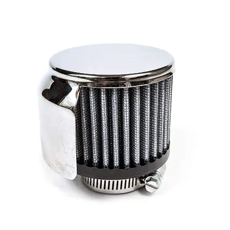 Atp Breather Filter 1.0", 2.5" Tall, 3" Round 1
