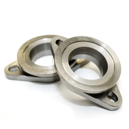 Atp Billet Wastegate Adapter, Two Bolt 38Mm To 44Mm V Band 2