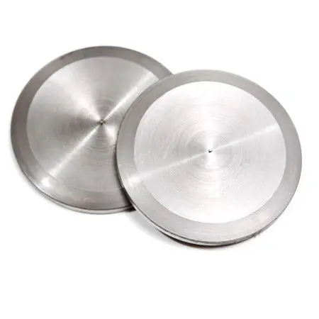 Block-Off Flange For Tial 44Mm Mvr (V44) Wastegate Port 1