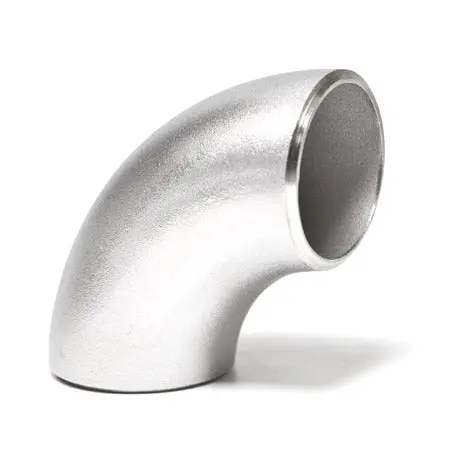 1.50" Pipe, 304 Stainless Schedule 10, 90 Degree Elbow 304 Stainless 1