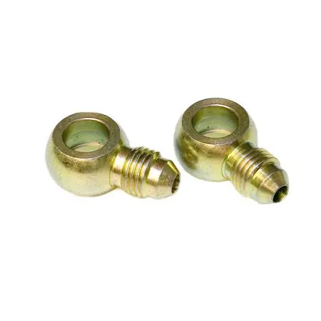Banjo Fitting, 10Mm To 4An Flare 1