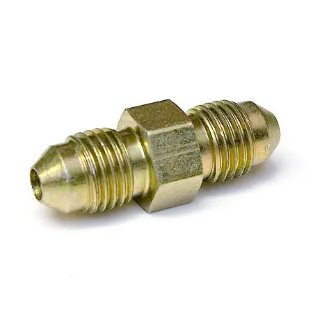2 Way Male Union Flare -6 An - Line Extender 1