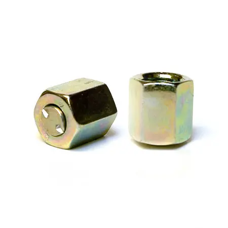 End Cap -4 An/Jic, Caps Off A -4 (#4) Male 1