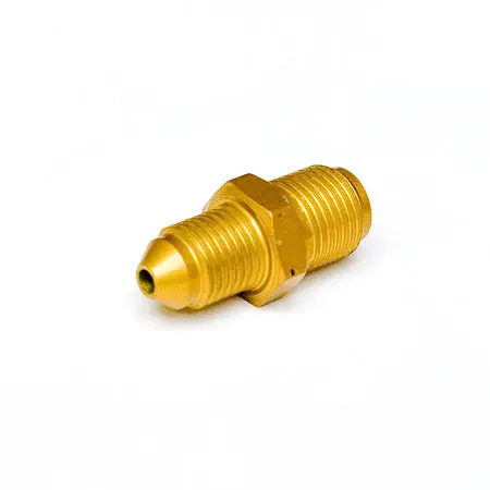 -3 Size Oil Inlet Fitting For T25/T28 Or Unrestricted Gt25r/Gt28r/Gt30r/Gt35r 1