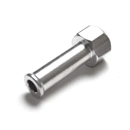 Barbed Fitting, 12Mm Single Barb To -6 An Female - Subaru Coolant Size (Larger Than Common) 1