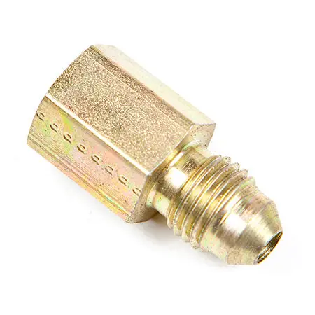 1/8" Npt Female To -4An Flare Male Straight Adapter 1