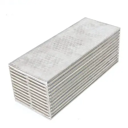 Garrett Air To Liquid Intercooler Core 1000Hp.  Garrett P/N: 734408-6005 1