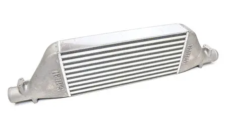 500Hp Garrett Bar And Plate Intercooler W/Garrett Cast Endtanks 1
