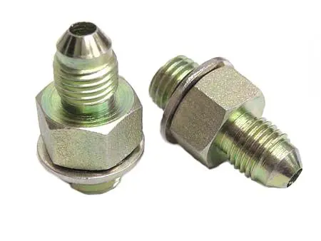 12Mm (1.5 Pitch) To -4 An Male Flare Fitting 1