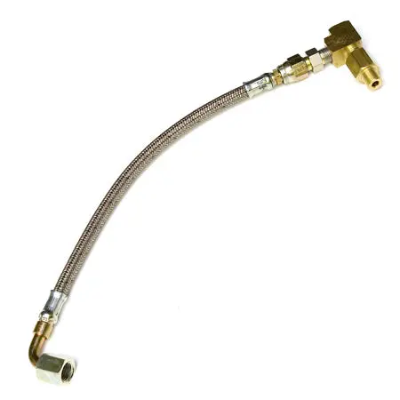 Oil Feed Line Kit For Scion Tc Turbo 1