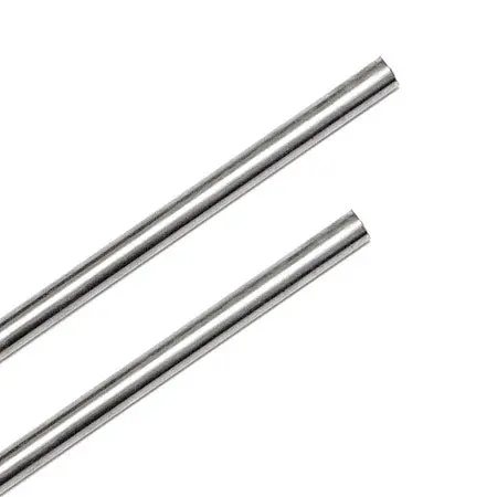 Stainless Steel Straight Rod Material 304 Grade 3/8" Diameter, Price Per Foot. 1
