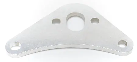 Nissan Gt-R (R35) - Universal Wastegate Bracket For Stock Turbochargers And High Pressure Garrett Ac 1