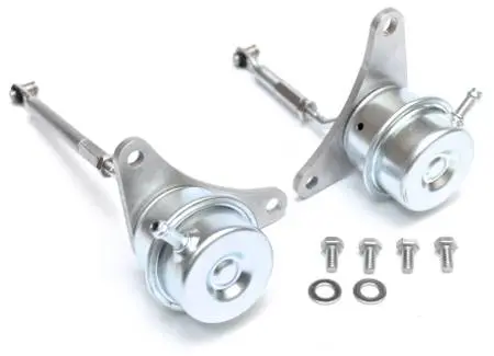 Nissan Gt-R (R35) Adjustable Super High Pressure Wastegate (Pair) Kit For Stock(Frame) Turbochargers 1