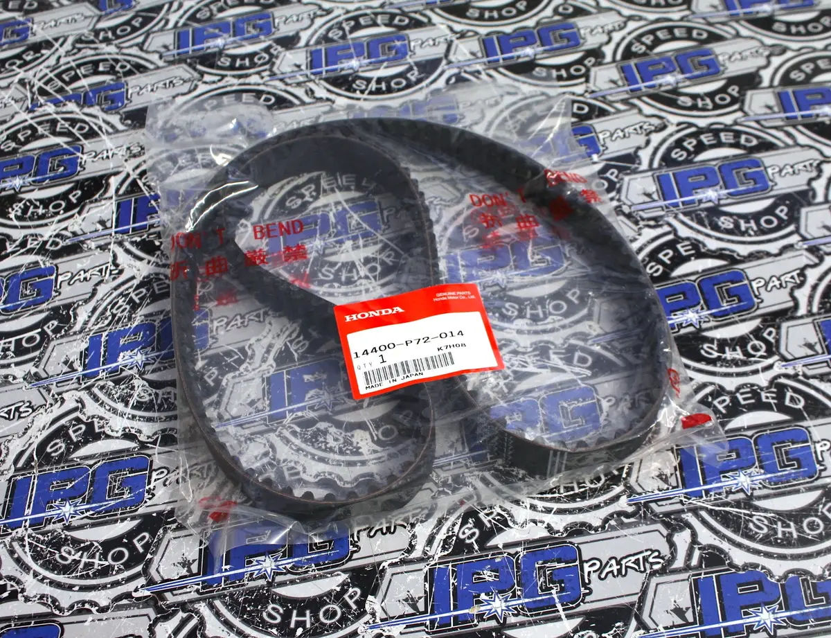 Oem Replacement Timing Belt 1997-2001 Acura Integra Type R B18c5 Engines 1