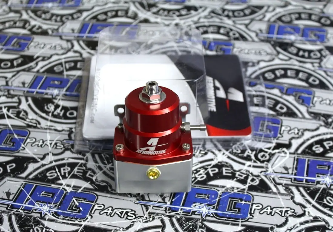Aeromotive A1000-6 Performance Bypass Fuel Pressure Regulators - Fpr - 6An 1