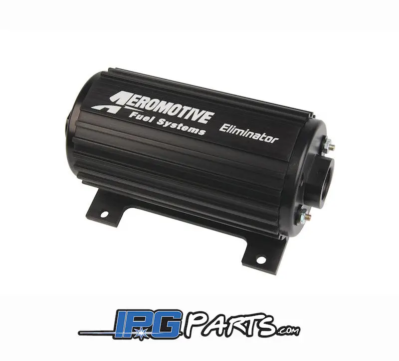 Aeromotive Eliminator Universal External High Flow Performance Fuel Pump - 11104 1