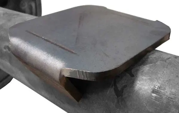 Axle Bump Stop Pad 2